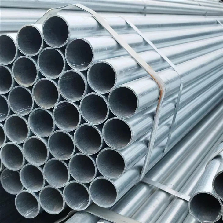 Galvanized Steel Tube