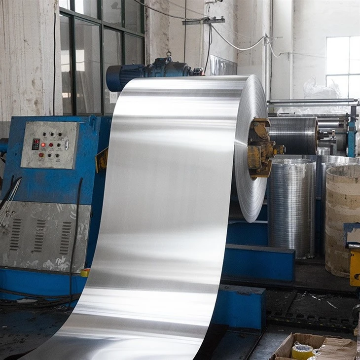 Aluminum Coil
