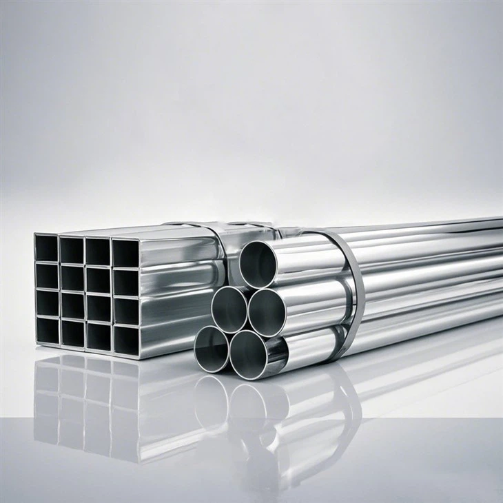 Galvanized Carbon Steel Pipe