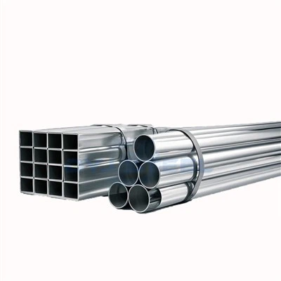 10 Pemasok Pipa Galvanis Teratas di China 2025